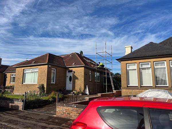 repairs and maintenance